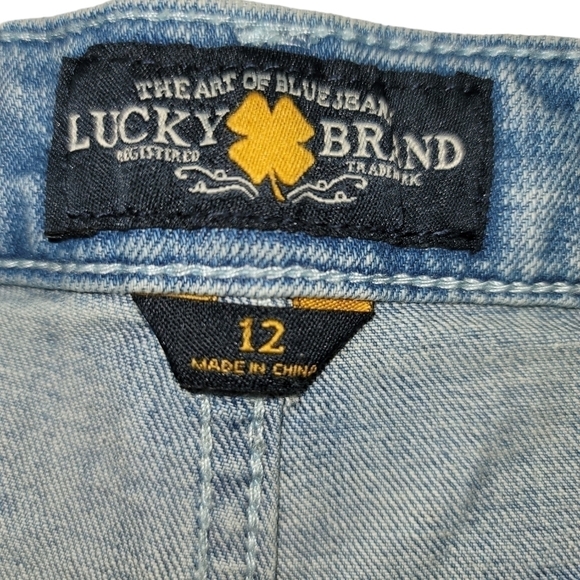 JUNIOR Jean Shorts - Picture 12 of 12